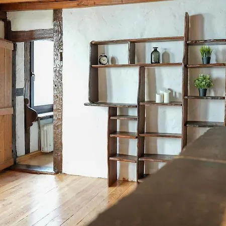 Charmante Fachwerk Mit Terrasse In Der Altstadt Koblenz (Rhineland-Palatinate)