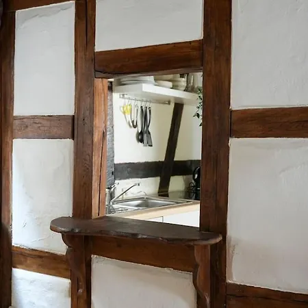 Charmante Fachwerk Mit Terrasse In Der Altstadt Apartment Koblenz (Rhineland-Palatinate)