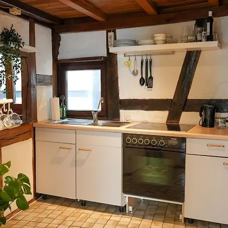 Charmante Fachwerk Mit Terrasse In Der Altstadt Apartment Koblenz (Rhineland-Palatinate)
