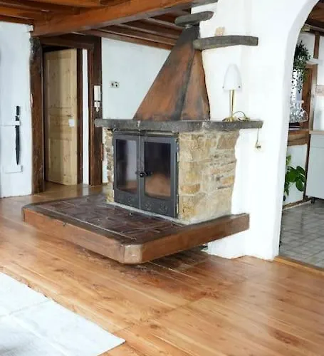 Charmante Fachwerk Mit Terrasse In Der Altstadt