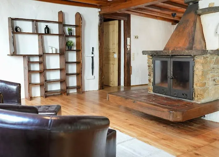 Charmante Fachwerk Mit Terrasse In Der Altstadt * Κόμπλεντς