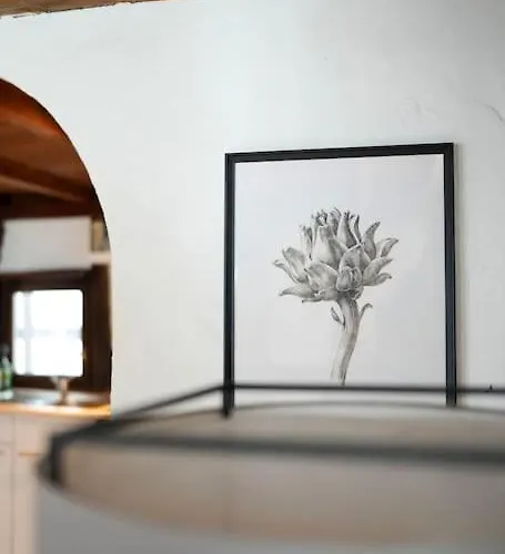 דירה Charmante Fachwerk Mit Terrasse In Der Altstadt *